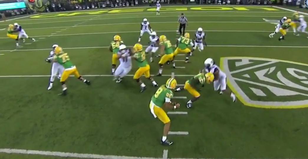 Marcus Mariota, the Task-Oriented QB