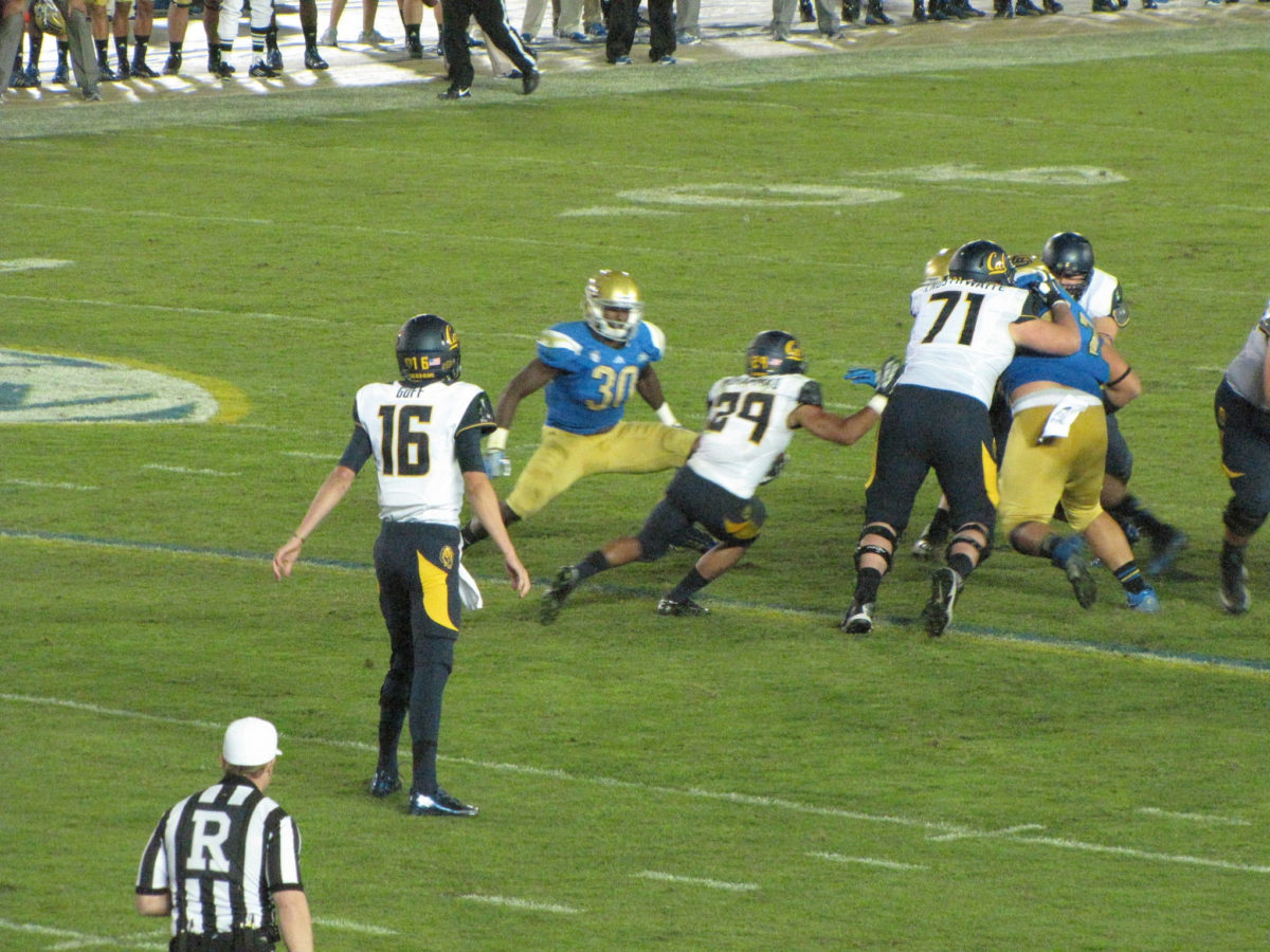 RSP Film Room No. 61: LB Myles Jack